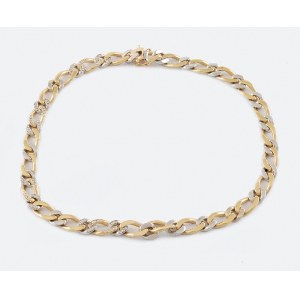 Gold necklace