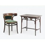 THONET, Komplet mebli giętych