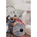 Agata Kus (née en 1987 à Krosno), Nosferatu, 2017