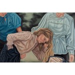 Dorota Kuźnik (b. 1975, Olesnica), Untitled from the series (Un)Moms, 2024
