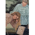 Dorota Kuźnik (b. 1975, Olesnica), Untitled from the series (Un)Moms, 2024