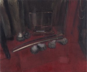 Łukasz Stokłosa (ur. 1986, Kalwaria Zebrzydowska), „Muzeum Narodowe w Krakowie”, 2018