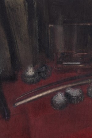 Łukasz Stokłosa (ur. 1986, Kalwaria Zebrzydowska), „Muzeum Narodowe w Krakowie”, 2018