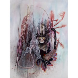 Pawel Matyszewski (b. 1984, Bialystok), Biological Composition 6, 2019/2020