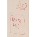Edyta Hul (ur. 1986), Bez tytułu, 2023