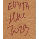 Edyta Hul (ur. 1986), Bez tytułu, 2023
