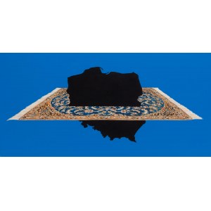 Wiktor Dyndo (ur. 1983), Tysiąc i jedna noc_czarna dziura”, 2018