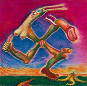 Paweł Dunal (ur. 1978), Bez tytułu, 2013