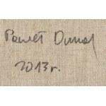 Paweł Dunal (ur. 1978), Bez tytułu, 2013