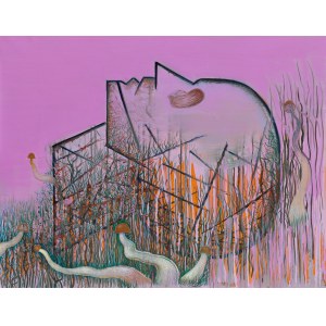Paweł Dunal (ur. 1978), Bez tytułu, 2017
