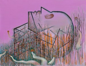 Paweł Dunal (ur. 1978), Bez tytułu, 2017