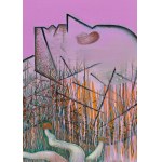 Paweł Dunal (ur. 1978), Bez tytułu, 2017
