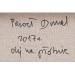 Paweł Dunal (ur. 1978), Bez tytułu, 2017