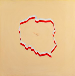 Paweł Dunal (ur. 1978), Bez tytułu, 2017