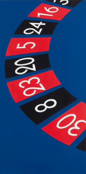 Sławomir Toman (ur. 1966, Kraków), Bez tytułu, 2006