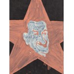 Marek Firek (ur. 1958, Kraków), Portret, 2005