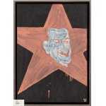 Marek Firek (ur. 1958, Kraków), Portret, 2005