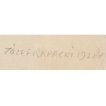 Józef Rapacki (1871 Warszawa - 1929 Olszanka k. Skierniewic), Typy warszawskie, 1928