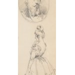 Józef Rapacki (1871 Warszawa - 1929 Olszanka k. Skierniewic), Typy warszawskie, 1928