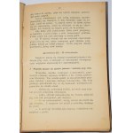 BRANCHEREAU Louis - Social customs for clergy persons. Warsaw 1893.