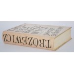 RÓŻEWICZ Tadeusz - Poezje zebrane. Wrocław 1971.