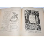 RZEPECKA Helena - Homeland in writing and monuments. T. 1-2, complete. Poznan 1911.