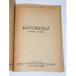 GRENIUK P.; TURSKA Z. - Kościuszko w pieśni i w poezji. Łódź 1946.