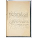 KORZON Tadeusz - Zagajenie Akademii Kościuszkowskiej 15-X-1917.