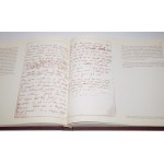 [nakład 200 egz.!] SŁOWACKI Juliusz - Raptularz 1843-1849.