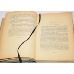 ŚWIDERSKA Alina - Zygmunt. Biographical novel about Zygmunt Krasinski. 1st ed. Warsaw 1939.