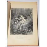 MICKIEWICZ Adam - Pan Tadeusz. Wydanie Jubileuszowe. Ilustr. E. M. Andriollego. Lwów 1898.