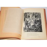 MICKIEWICZ Adam - Pan Tadeusz. Wydanie Jubileuszowe. Ilustr. E. M. Andriollego. Lwów 1898.