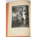 MICKIEWICZ Adam - Pan Tadeusz. Wydanie Jubileuszowe. Ilustr. E. M. Andriollego. Lwów 1898.