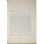 MICKIEWICZ Adam 1855-1955 Międzynarodowa sesja naukowa Polskiej Akademii Nauk, 17-20 kwietnia 1956.