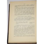 GŁĄBINSKI Stanisław - Nauka Skarbowości z dodatkiem skarbowości Austryi i Galicyi. Lwów 1911.