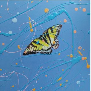 Anna Moon, Fly away/2024