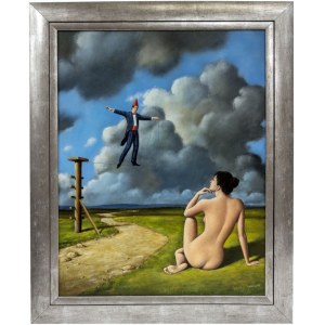 Rafał Olbinski, Summer Marriage