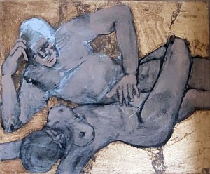 Monika Ślusarczyk, Tryptyk, akty