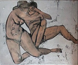 Monika Ślusarczyk, Tryptyk, akty