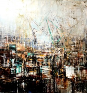 Bianca Prettau, Bytomskie Wharf/2024