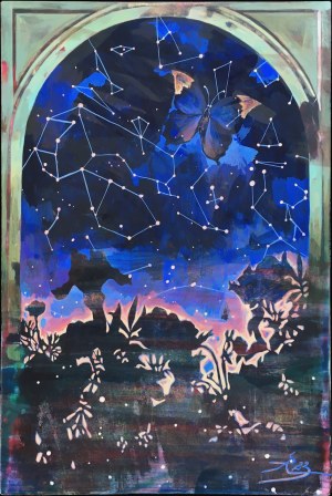 Rita Staszulonok, Estrelas emariposa/2023