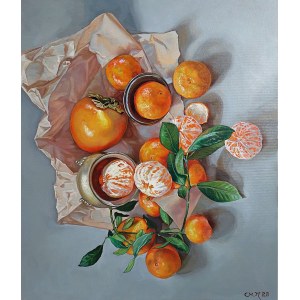 Marcin Jaszczak, Oranges