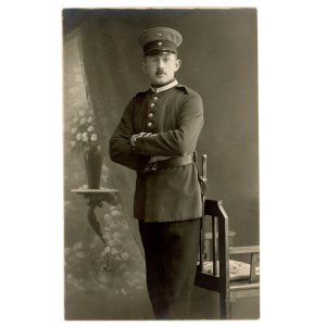 Kwidzyń - Żołnierz 1915r (113)
