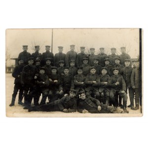 Orzysz / Arys - Żołnierze 1918r (164)