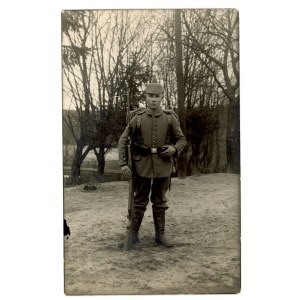 Olsztyn / Allenstein - Soldier (177)