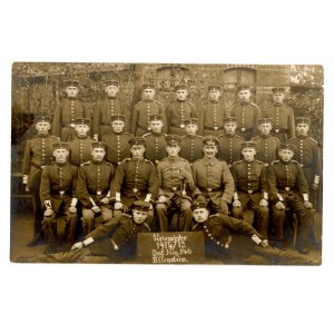 Olsztyn / Allenstein - Żołnierze 1914/15r (193)