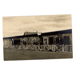 Soły / Soly k. Wilno, niemiecki dom żołnierza - 1917 (325)