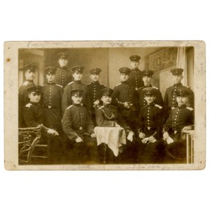 Goldap / Goldap - Prussian soldiers (282)