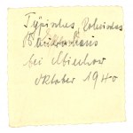 Miechów - typowa polska, wiejska chata - 1940 (434)