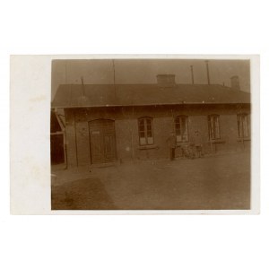 Łódź / Widzew - dworzec kolejowy (458)